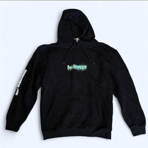 Hulu Limited Edition Huluween Hoodie Black Hulu Hoodie Size L Halloween Jacket